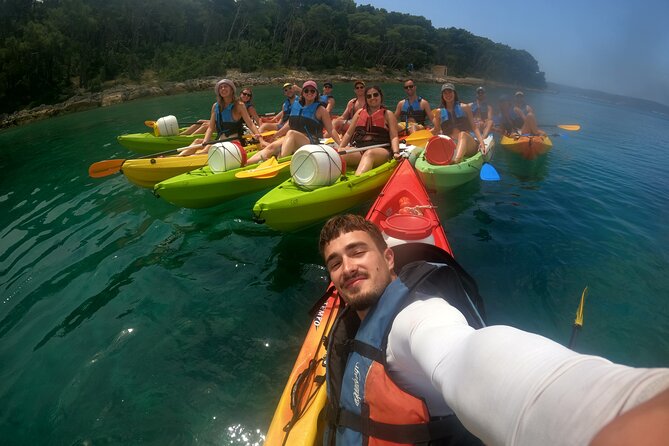 Split Sea Kayaking & Snorkeling Tour - Marjan Park to Open Sea: Why This Route Works