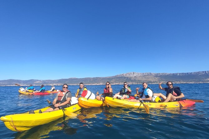 Split Sea Kayaking & Snorkeling Tour - Stop by Marjan Park: The Walking Part You Should Plan For