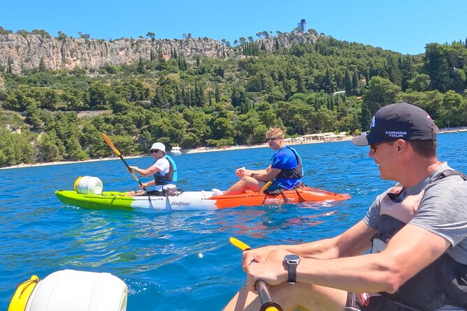 Split Sea Kayaking & Snorkeling Tour - Guides Like Paško, Sven, Ante, and Marin: What They Add