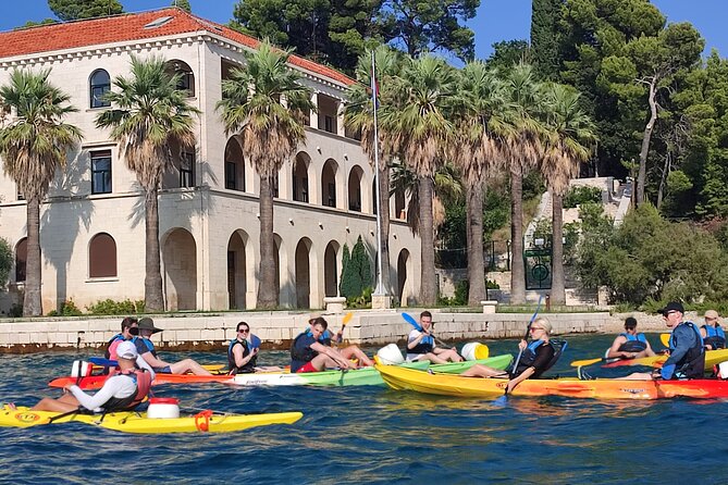 Split Sea Kayaking & Snorkeling Tour - When the Sea Is Rough: How to Prep Mentally