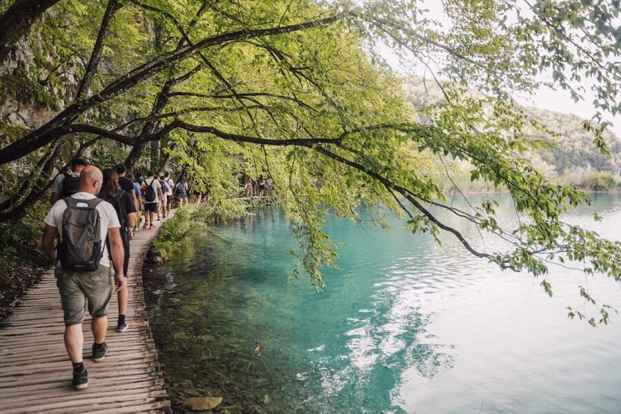 Split: Self-Guided Plitvice Lakes Day Tour with Boat Ride - Day Trip from Split to Plitvice: the real value of the long day