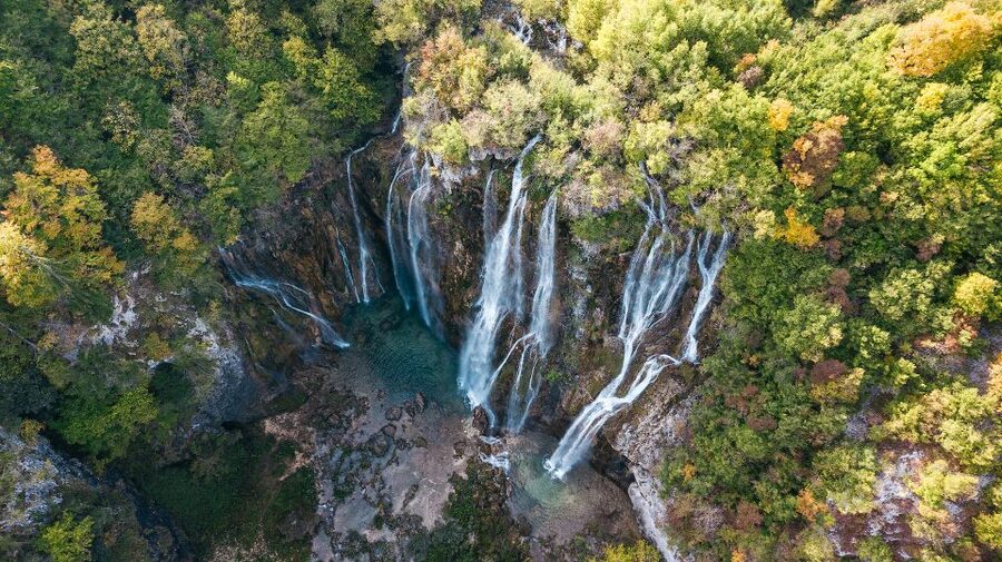 Split: Self-Guided Plitvice Lakes Day Tour with Boat Ride - The boat ride: lower-lake views and photos without extra strain