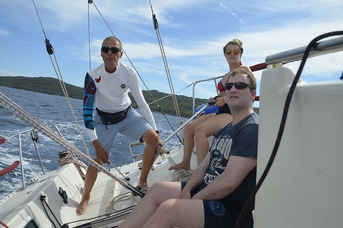 Split: Small-Group Half Day Sailing Trip - Key things I’d clock before you book