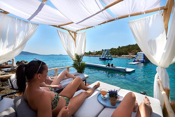 Split: Small-Group Half Day Sailing Trip - The boat setup: comfort plus the basics you actually need