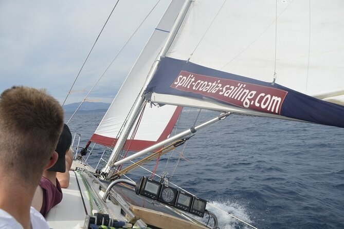 Split: Small-Group Half Day Sailing Trip - The onboard food and drinks make the trip feel complete