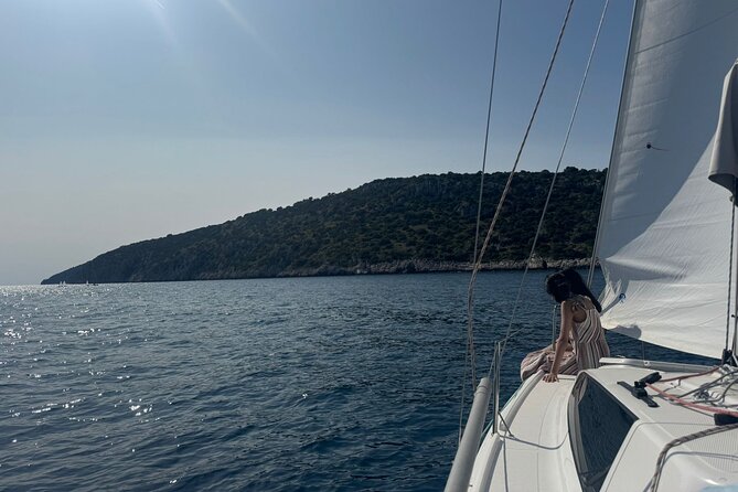 Split: Small-Group Sunset Sailing Trip - Sunset Sailing Off Split: What this 2-hour trip is really like