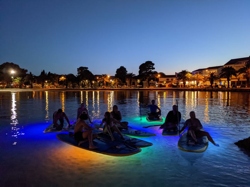 Split: Stand Up Paddleboard Night Glow Tour - Should you book this night glow SUP tour in Split?