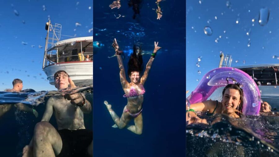 Split: Sunset Boat Party with Live DJs and Blue Lagoon Swim - Who should book this sunset boat party in Split