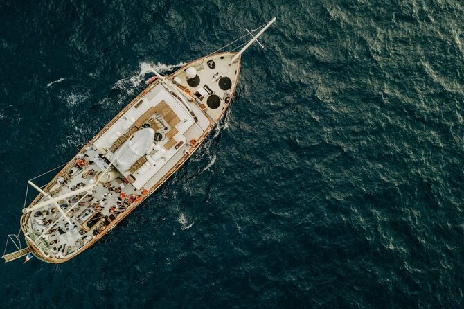 Split Sunset Cruise With Live Music - Split sunset looks better from the Polaris yacht