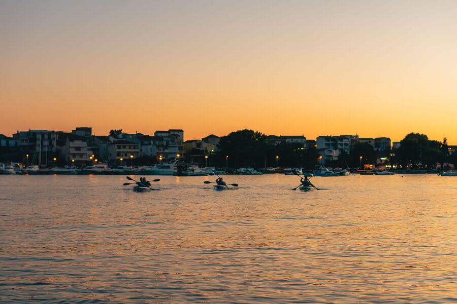 Split: Sunset Guided Kayaking Tour - Quick Takeaways You’ll Care About