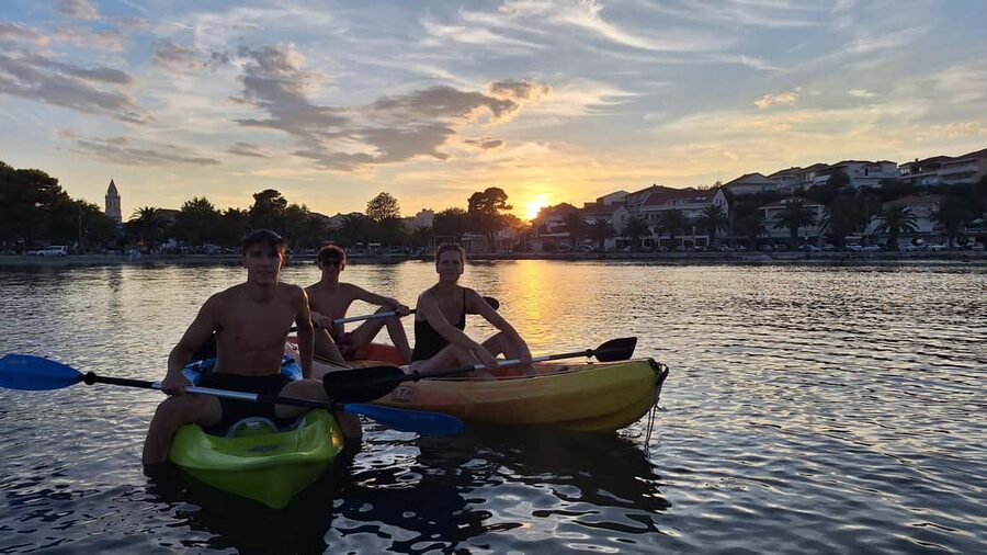 Split: Sunset Guided Kayaking Tour - Best Moments: What You’ll Remember Most
