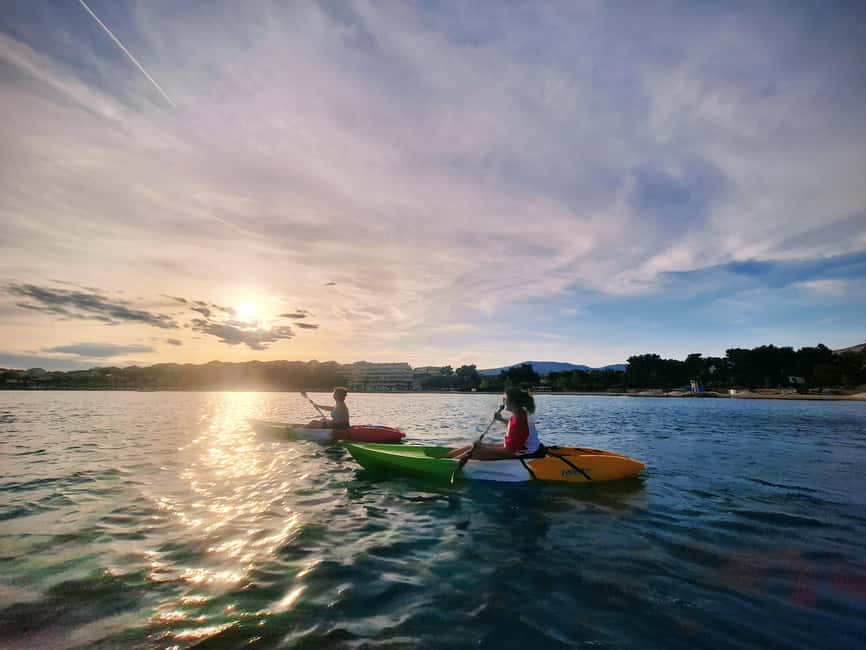 Split: Sunset Guided Kayaking Tour - Price and Value: Is $49 a Good Deal for Sunset Kayaking?