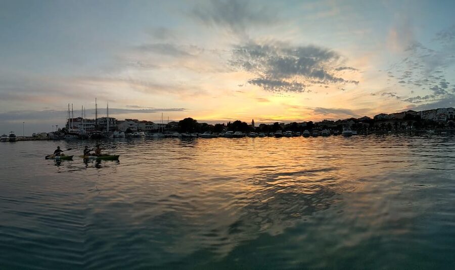 Split: Sunset Guided Kayaking Tour - Step Three: The Return Ride and How You’ll End the Day