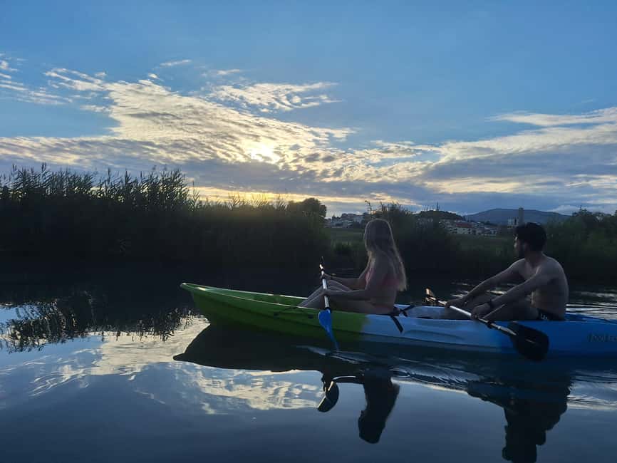 Split: Sunset Guided Kayaking Tour - Guides and Group Feel: Why People Keep Mentioning the Same Names