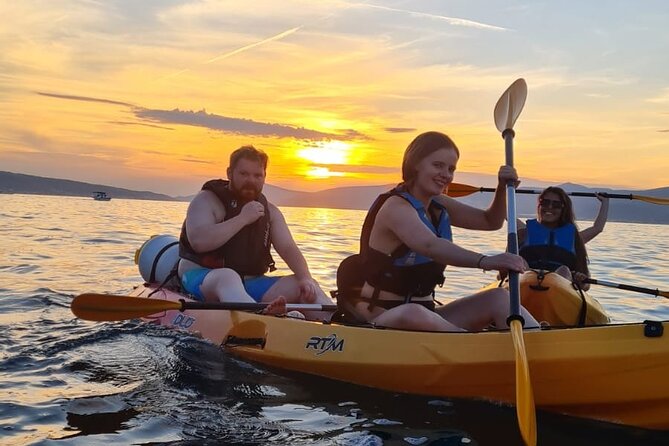 Split Sunset Sea Kayaking Tour - Key Things I’d Book This For