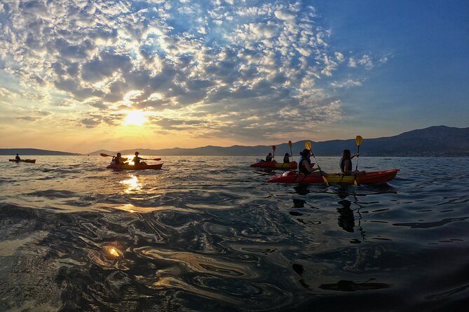 Split Sunset Sea Kayaking Tour - What’s Actually Included (And Why It Makes the Tour Easier)