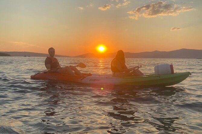 Split Sunset Sea Kayaking Tour - The Sunset Part: Why Timing Matters More Than You Think