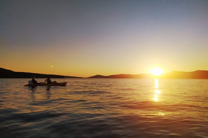 Split Sunset Sea Kayaking Tour - Fitness Reality Check: Moderate, But Plan to Work