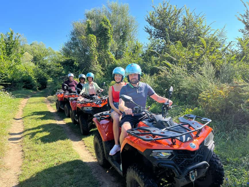 Split: Three Rivers Quad Tour with Swimming - Price and Value: Is $74 Worth It?