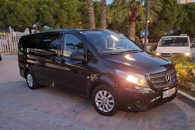 Split to Dubrovnik Airport Private Transfer 1-8 Pax Door to Door - Door-to-Door Pickup in Split, Drop-off at Dubrovnik Airport