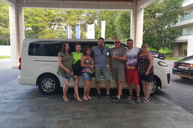 Split to Dubrovnik Airport Private Transfer 1-8 Pax Door to Door - Optional Stops Like Klis Fortress, Mostar, Ston, and Winery Adds Value