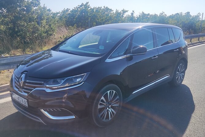 Split to Dubrovnik Airport Private Transfer 1-8 Pax Door to Door - The Driver Experience: Friendly, Professional, and Actually Helpful