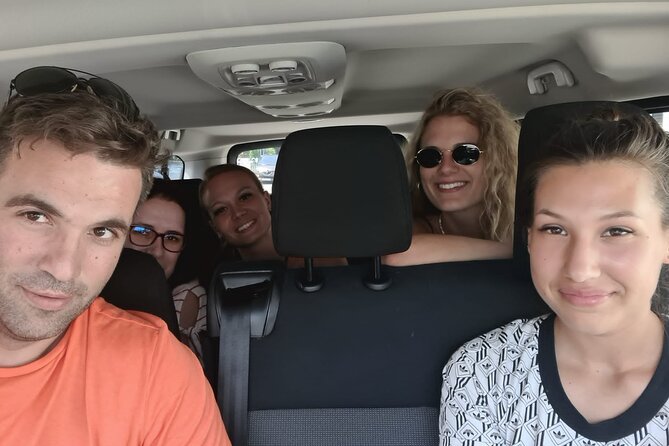 Split to Dubrovnik Airport Private Transfer 1-8 Pax Door to Door - Who This Transfer Suits Best