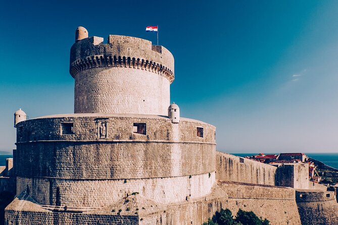Split to Dubrovnik Private Tour with Local Guide - Stop 1: Ston City Walls, Salt Farms, and Oyster Culture