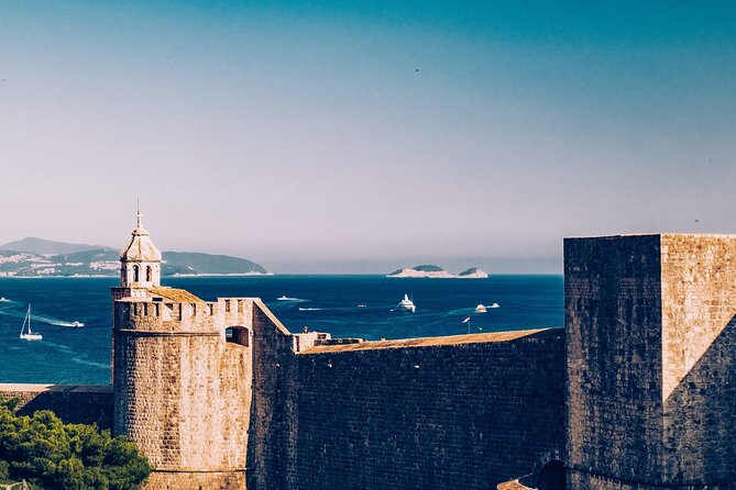 Split to Dubrovnik Private Tour with Local Guide - Stop 2: Dubrovnik Old Town Time for First Impressions
