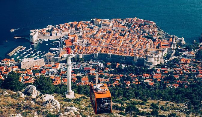 Split to Dubrovnik Private Tour with Local Guide - Stop 3: Dubrovnik City Walls, Views, and the Morning Advantage