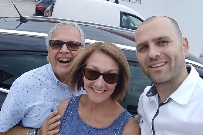 Split to Dubrovnik Private transfer 1-8 pax (Door to Door any location) - Ston walls, oysters, and a walk that earns its time