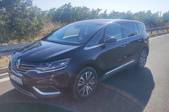 Split to Dubrovnik Private transfer 1-8 pax (Door to Door any location) - Bosnia stops like Mostar and Kravice Waterfalls