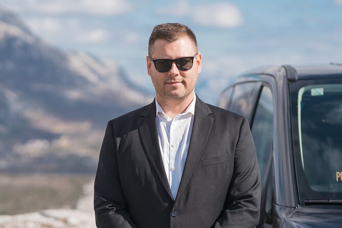 Split to Dubrovnik Private Transfer with Local Experienced Driver - The ride comfort you actually feel, AC and Wi-Fi included