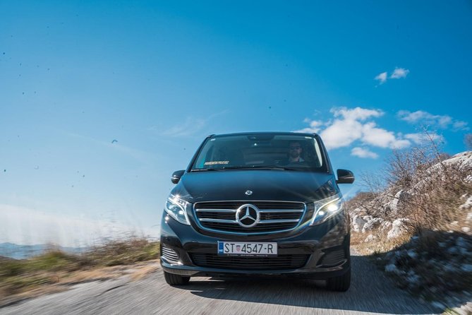 Split to Dubrovnik Private Transfer with Local Experienced Driver - Price and value: what $237.17 per person buys you