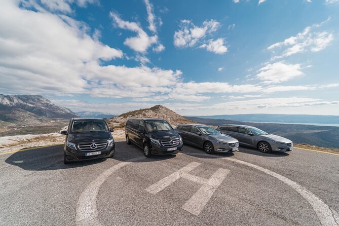 Split to Dubrovnik Private Transfer with Local Experienced Driver - Drivers make or break the transfer, and here that matters