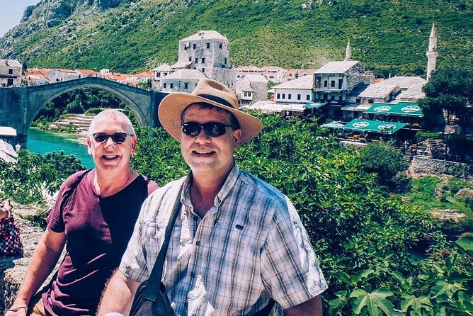Split to Dubrovnik Private Transfer with Mostar Town - Mostar stop: old town time, bridge area views, and shopping