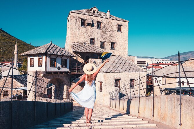Split to Dubrovnik Private Transfer with Mostar Town - Your Split pickup and ride comfort (Wi-Fi, luggage, and flexibility)