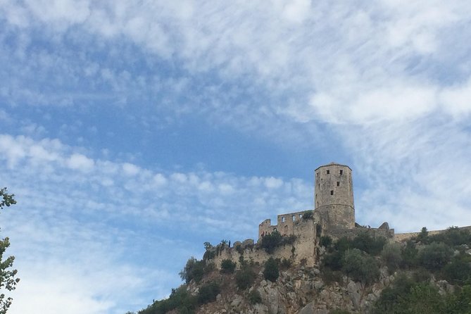 Split to Dubrovnik via Mostar plus Ston with local lunch - Mostar Old Bridge (Stari Most): the symbol you can actually understand