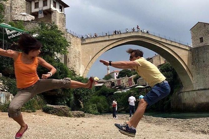 Split to Dubrovnik via Mostar plus Ston with local lunch - Pickup in Split and drop-off in Dubrovnik, plus why private matters
