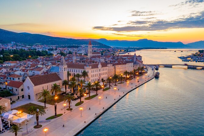 Split to Krka Waterfalls - Full Day Private Tour Including Free Detour - Bibich Winery or Rak Winery: Wine Stops That You Control