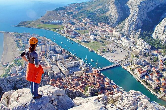 Split to Krka Waterfalls - Full Day Private Tour Including Free Detour - Trogir and Kamerlengo Fortress: The Old Town Walk You Can Actually Enjoy