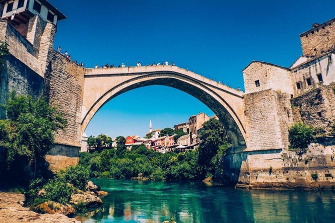 Split to Mostar & Blagaj Private Tour with Local Guide - Kravice Falls: The Extra Fee Stop You Still Might Want