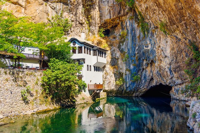 Split to Mostar & Blagaj Private Tour with Local Guide - Mostar Old Bridge Area: UNESCO Views With Real Context