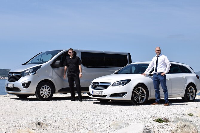 Split to Split Airport Private transfer 1-8 pax (Door to Door transfer) - Should You Book This Split to Split Airport Transfer?