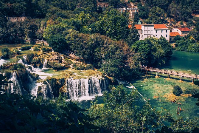 Split to Zadar via Krka Waterfalls (3 hours stop is included) - Who this tour suits best, and who should consider alternatives