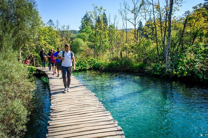 Split to Zagreb Group Transfer with Plitvice Lakes guided tour - Timing, Start Point, and How to Not Miss the Train (Literally)