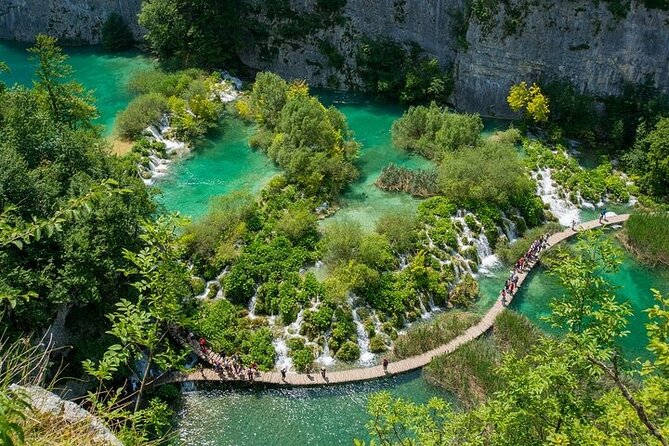 Split to Zagreb or airport Zagreb via Plitvice lakes for singles or couples - How the Private Ride Actually Feels (Max Three People)