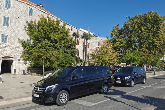 Split to Zagreb Private Transfer via Plitvice Lakes National Park - Rastoke: A 1-Hour Water Mill Stop You Can Do Without Exhaustion