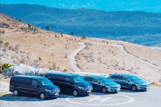 Split to Zagreb Private Transfer via Plitvice Lakes National Park - Who This Transfer Day Is Best For