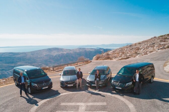 Split to Zagreb Private Transfer via Plitvice Lakes National Park - The Plitvice Lakes Block: How the 3-Hour Visit Works on the Ground